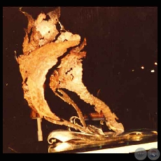 ESCULTURA - Obra de JAVIER GUGGIARI BANKS